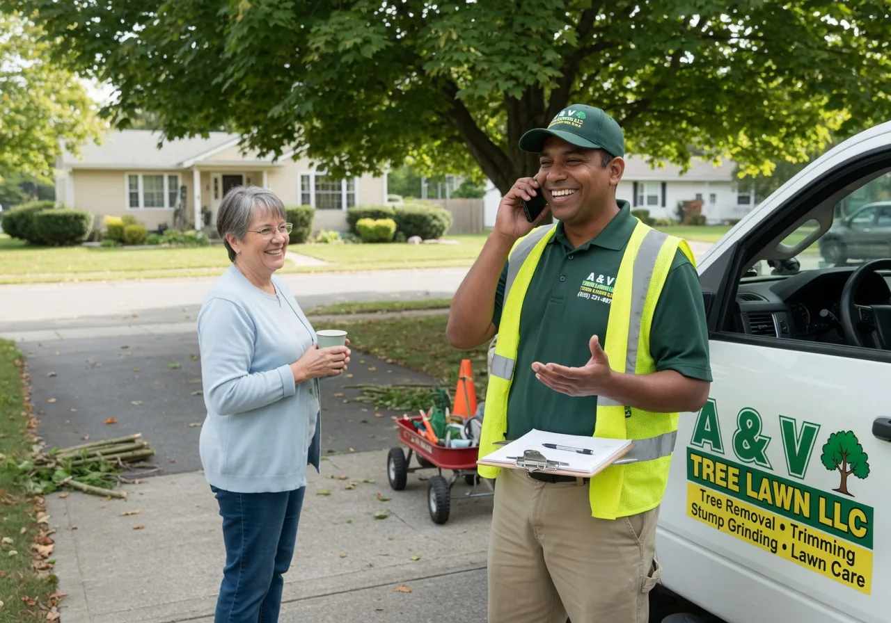 Tree Service White Lake, MI FAQs